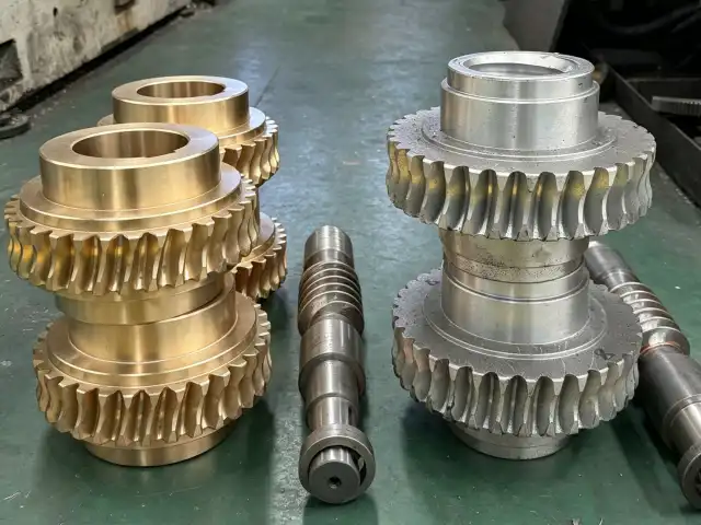 Worm Gear Manufacturing: Precision and Innovation